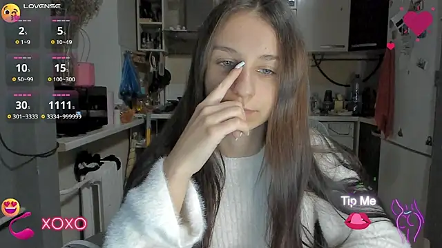 Snapshot of _Nika_Kik chatting on October 2025 04:04:01 PM Nika Kik online show from October 2025 04:04:01 PM