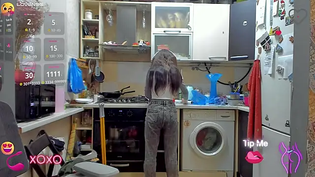 Snapshot of _Nika_Kik chatting on October 2025 07:25:02 PM Nika Kik online show from October 2025 07:25:02 PM