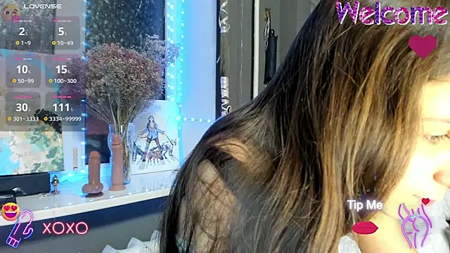 Snapshot of _Nika_Kik chatting on November 2025 10:51:01 PM Nika Kik online show from November 2025 10:51:01 PM