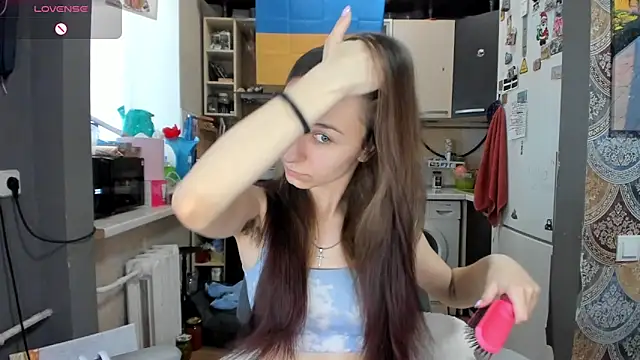 Snapshot of _Nika_Kik chatting on April 2026 12:29:02 PM Nika Kik online show from April 2026 12:29:02 PM