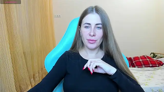 Snapshot of BarbaraKiss chatting on January 2025 11:32:02 AM BarbaraKiss online show from January 2025 11:32:02 AM