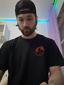 BuurningBoy online show from March 2025 07:10:01 AM