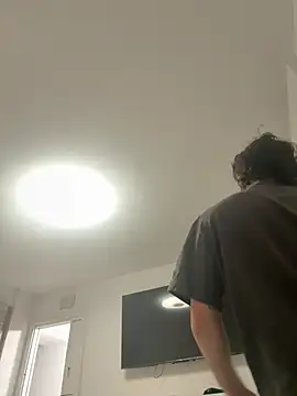 BuurningBoy online show from March 2025 11:44:02 PM