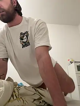 BuurningBoy online show from March 2025 09:34:01 PM