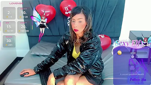 Catalella Ar online show from February 2025 04:58:01 AM