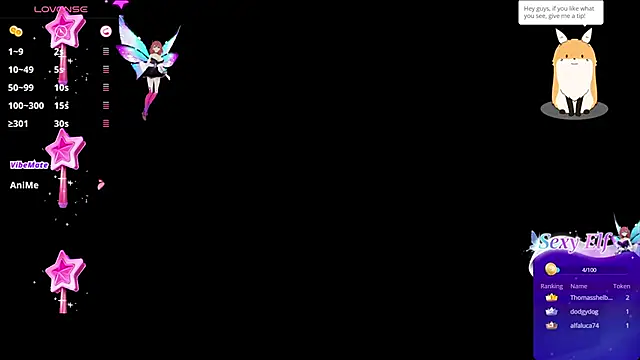 Catalella Ar online show from February 2025 12:47:01 PM