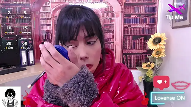 Catalella Ar online show from September 2025 03:17:01 AM