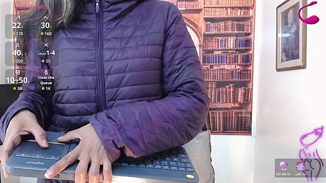 Catalella Ar online show from November 2025 03:07:01 AM