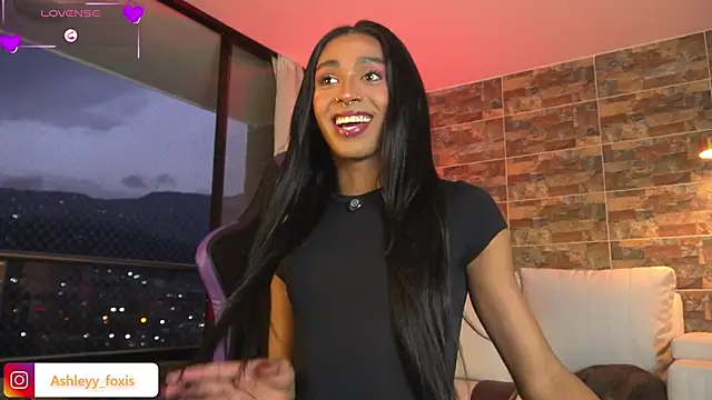 Ashleey Fox online show from February 2026 11:22:01 PM