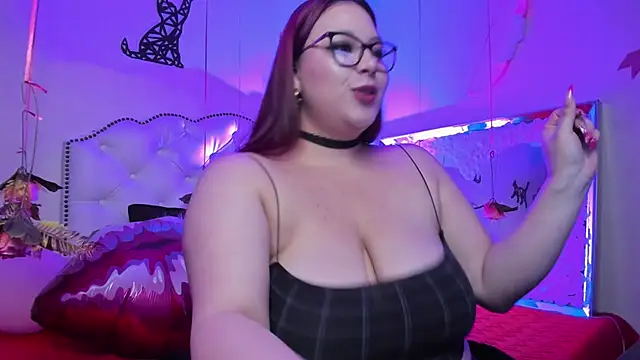 Blair Elliss online show from February 2025 10:22:01 PM