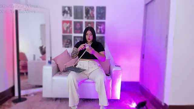 Tellme Alexa online show from February 2025 08:55:02 PM