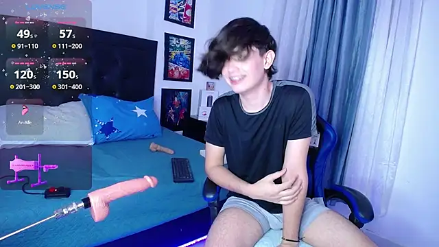 andyboy- online show from October 2025 10:43:02 PM