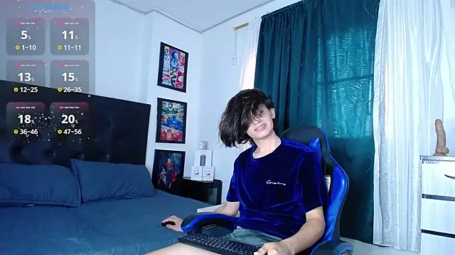 andyboy- online show from April 2026 10:23:02 PM