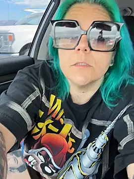 Snapshot of CherryBombBomb chatting on October 2025 06:09:02 PM CherryBombBomb online show from October 2025 06:09:02 PM