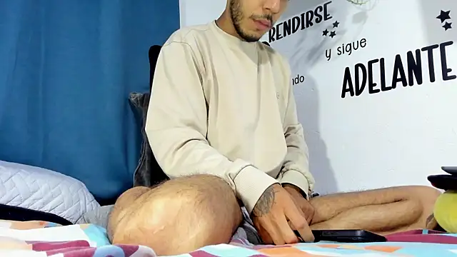 Aronxxs online show from December 2025 09:16:01 AM