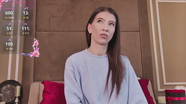 LunaWills  online show from January 2025 05:27:01 AM