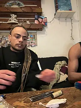 EnricoGio online show from February 2025 07:59:02 PM