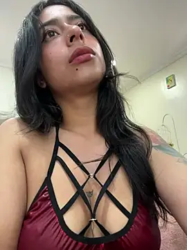 Snapshot of CieloTaylor chatting on February 2026 12:59:02 PM CieloTaylor online show from February 2026 12:59:02 PM