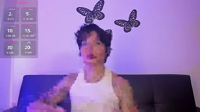 Miiel rosa online show from October 2025 11:44:01 AM