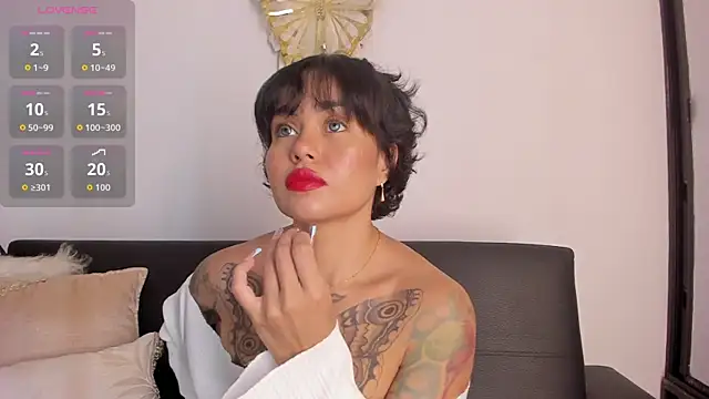 Miiel rosa online show from November 2025 10:14:02 AM