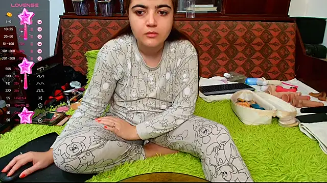 Anasunshine12 online show from November 2025 04:52:01 PM