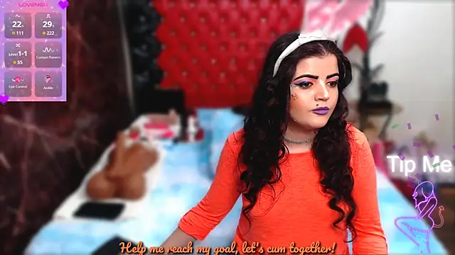 Anasunshine12 online show from February 2026 11:22:01 PM