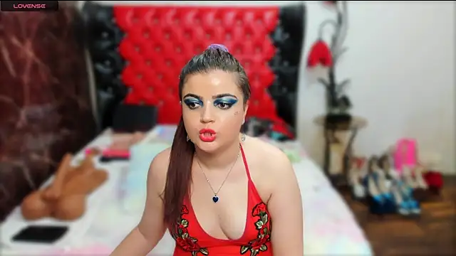 Anasunshine12 online show from April 2026 01:12:01 PM