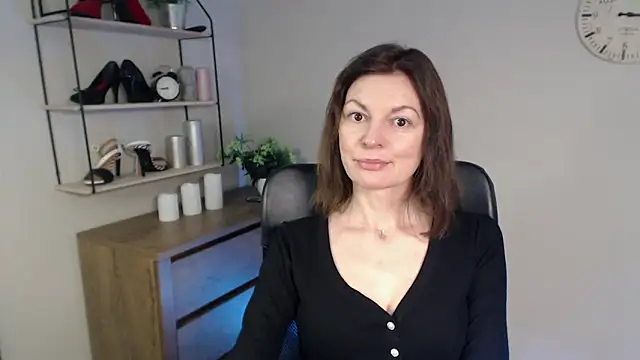 VivianWILD online show from February 2025 07:13:01 AM