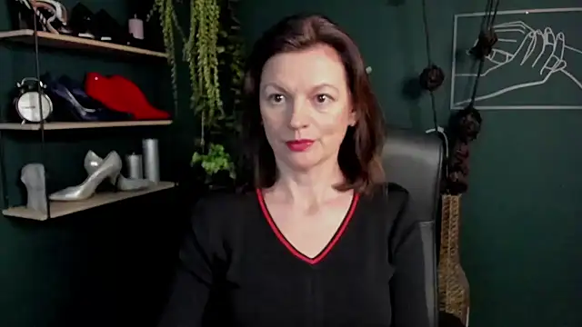 VivianWILD online show from March 2025 07:02:01 AM