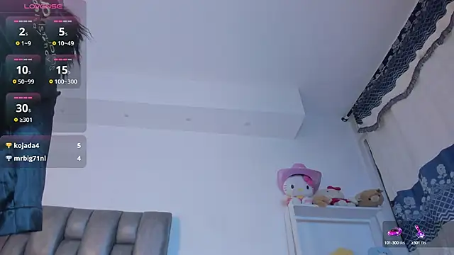 Snapshot of saracorraless chatting on December 2024 10:31:01 PM saracorraless online show from December 2024 10:31:01 PM