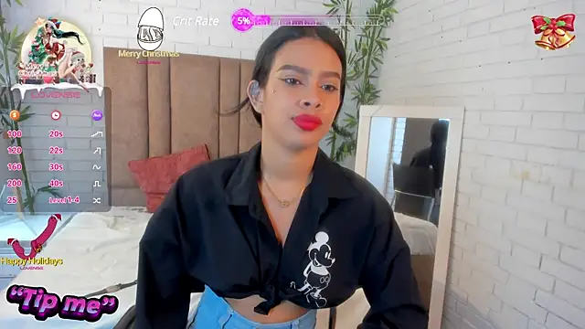 Snapshot of saracorraless chatting on December 2024 09:43:01 PM saracorraless online show from December 2024 09:43:01 PM