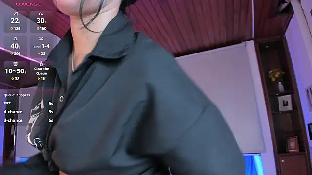 Snapshot of saracorraless chatting on February 2025 12:49:01 AM saracorraless online show from February 2025 12:49:01 AM