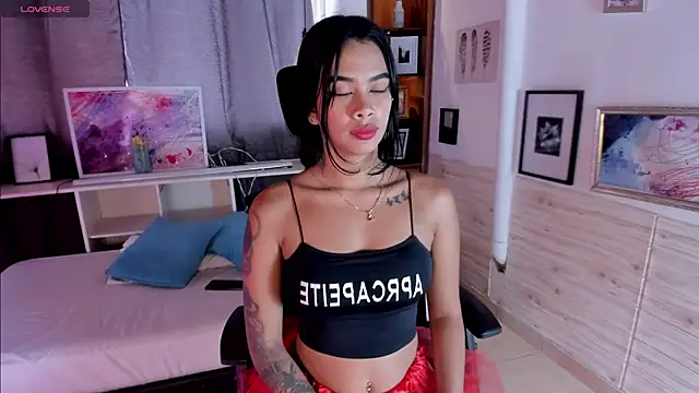 Snapshot of saracorraless chatting on February 2025 08:11:01 PM saracorraless online show from February 2025 08:11:01 PM