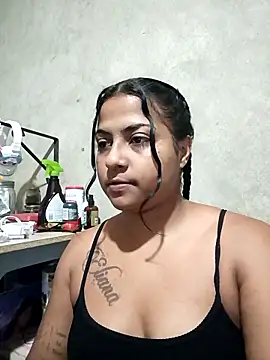 Giselabrunette25 online show from November 2025 10:14:01 AM