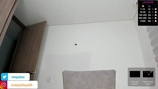 MalejaDiaz  online show from December 2024 08:12:02 PM