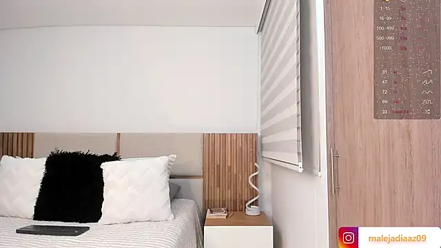 MalejaDiaz  online show from February 2026 05:41:01 PM