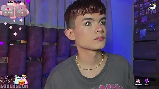 Angelo 018 online show from March 2025 07:58:02 AM