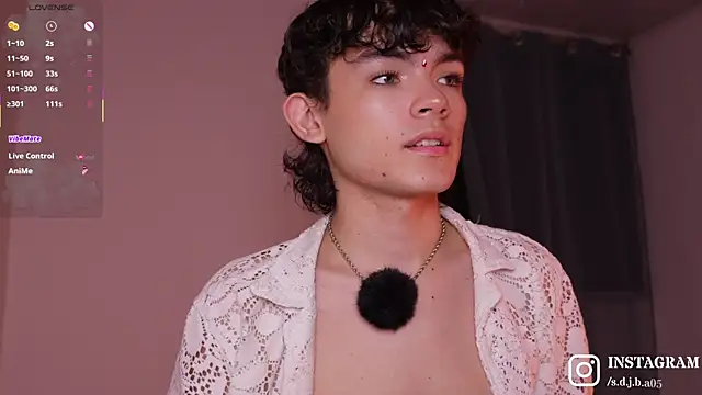 Angelo 018 online show from April 2026 01:49:01 AM