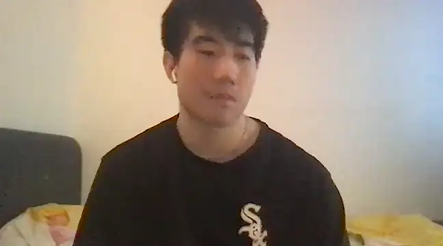 Snapshot of jungcock3210 chatting on January 2025 10:43:02 AM jungcock3210 online show from January 2025 10:43:02 AM