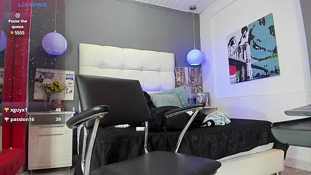 THIAGOXBIG online show from February 2025 10:41:01 AM