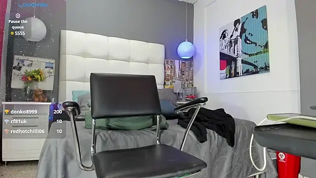 THIAGOXBIG online show from March 2025 02:37:02 AM