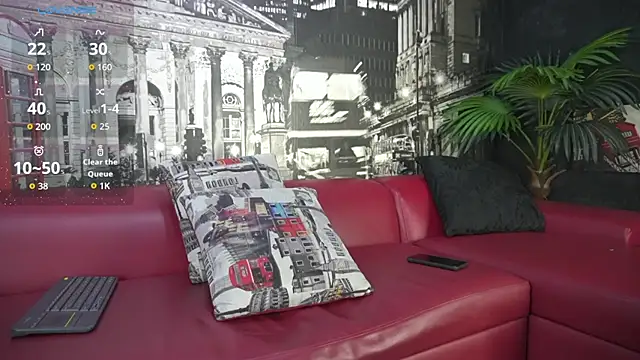 THIAGOXBIG online show from September 2025 10:02:02 PM