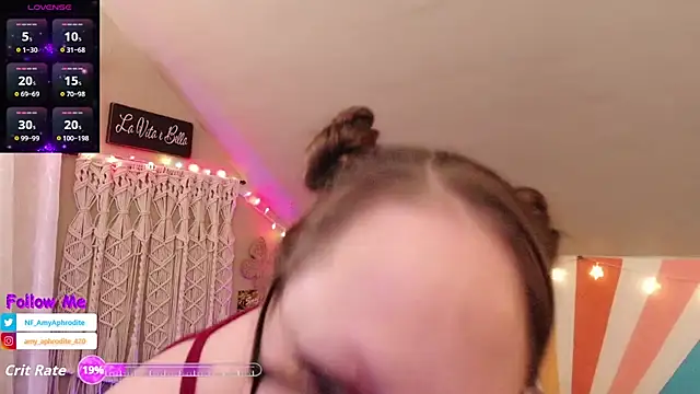 AmyAphrodite online show from September 2025 03:42:02 AM