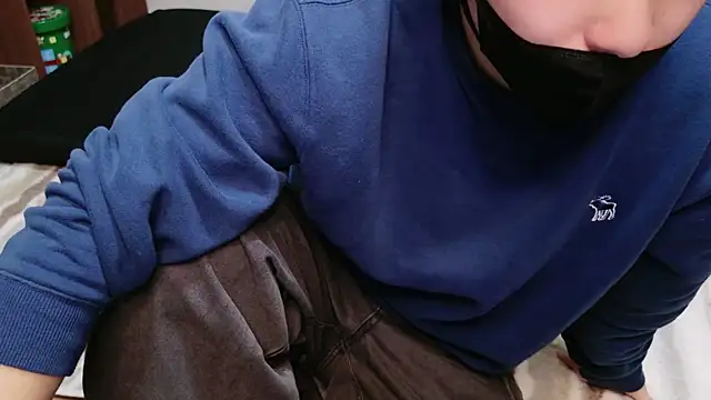 Snapshot of Musabetsu-Ikaseya chatting on January 2025 12:30:01 PM Musabetsu-Ikaseya online show from January 2025 12:30:01 PM