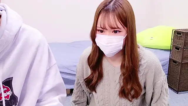 Snapshot of Musabetsu-Ikaseya chatting on January 2025 10:50:02 AM Musabetsu-Ikaseya online show from January 2025 10:50:02 AM