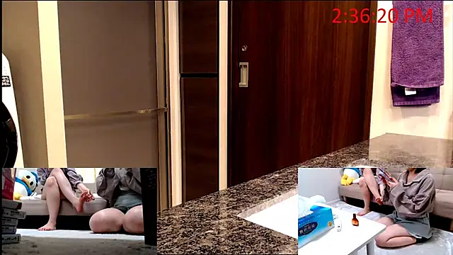 Snapshot of Musabetsu-Ikaseya chatting on March 2025 05:38:01 AM Musabetsu-Ikaseya online show from March 2025 05:38:01 AM