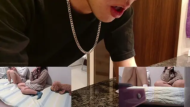 Snapshot of Musabetsu-Ikaseya chatting on March 2025 11:42:01 AM Musabetsu-Ikaseya online show from March 2025 11:42:01 AM