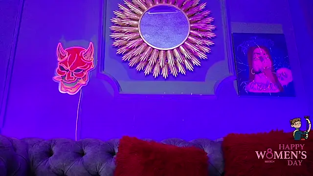 Julieta Russell online show from March 2025 04:06:02 PM