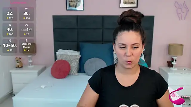 Snapshot of MadisonJenner chatting on October 2025 01:50:01 PM MadisonJenner online show from October 2025 01:50:01 PM