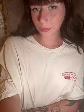 Melina-Mars online show from April 2026 12:19:02 AM